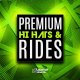 Biome Digital Premium Hi Hats and Rides