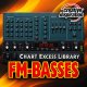 Creative Inspiration Chart Excess Library FM Basses