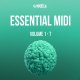 Cymatics Essential MIDI Collection Vol.1-7