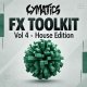 Cymatics FX Toolkit Vol.4 - House Edition