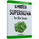 Cymatics Supernova for Xfer Serum (Dubstep)