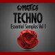 Cymatics Techno Essential Samples Vol.1