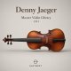 Denny Jaeger Master Violin Library CD 3