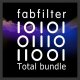 FabFilter Total Bundle v2018