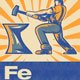 Sonokinetic Fe: Iron & Metal Elements
