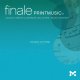 Finale PrintMusic 2014