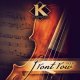 Kirk Hunter Front Row Violins