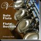 Kirk Hunter Virtuoso Series - Solo Flute and Flute Section