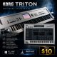 Korg Triton VST v1.3.7