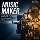MAGIX Music Movie Maker Score Edition v.21