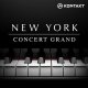 New York Concert Grand [2 DVD]