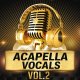 Planet Samples Acapella Vocals Vol.2