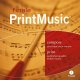 PrintMusic 2009
