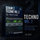 Production Music Live Serum 2 Techno Presets Vol 2