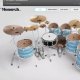 RS Drums The Monarch Kit