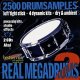 Real Mega Drums 2 CD 1