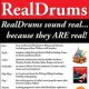 RealDrums 2017 for Band-in-a-Box and RealBand
