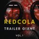 Red Cola Trailer Giant