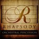 Rhapsody Orchestral Percussion [3 DVD]