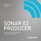 SONAR X3 [3 DVD]