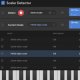 Scaler Music Scaler Detector