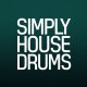 Simply House Drums [DVD]