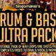 Singomakers Drum and Bass Ultra Pack