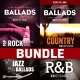 Songwriting EZkeys MIDI 6 Pack