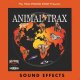 Sound Ideas Animal Trax Sound Effects [DVD]