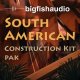 South American Construction Kit Pak