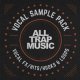 Splice Sounds All Trap Music Vocal Pack