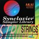 Synclavier Strings