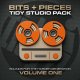 Tidy Bits and Pieces Vol.1 [DVD]