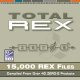 Total REX [2 DVD]
