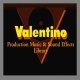 VALENTINO Production Sound Effects Library [6 DVD]