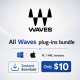 Waves All Plugins Bundle v9 r21