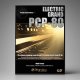 Yamaha Electric Grand Piano CP-80