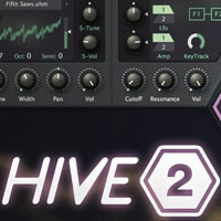 u-he Hive v2
